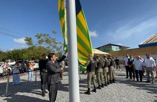 Governo do Piauí inicia celebrações do Dia do Piauí em Parnaíba (Foto: Maria Clara César / Conecta Piauí)