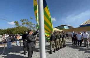 Governo do Piauí inicia celebrações do Dia do Piauí em Parnaíba (Foto: Maria Clara César / Conecta Piauí)