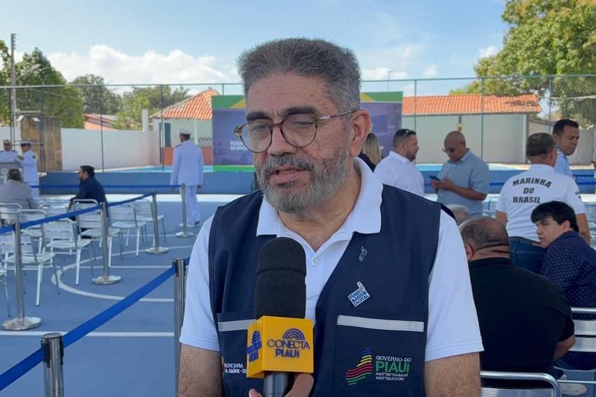 Governo do Piauí inicia celebrações do Dia do Piauí em Parnaíba Governo do Piauí inicia celebrações do Dia do Piauí em Parnaíba