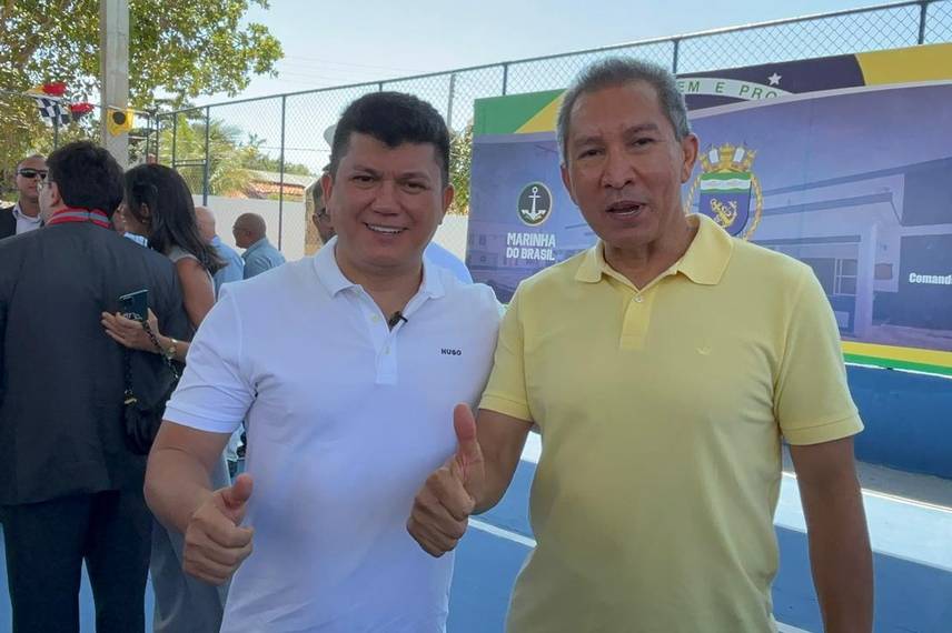 Governo do Piauí inicia celebrações do Dia do Piauí em Parnaíba Governo do Piauí inicia celebrações do Dia do Piauí em Parnaíba