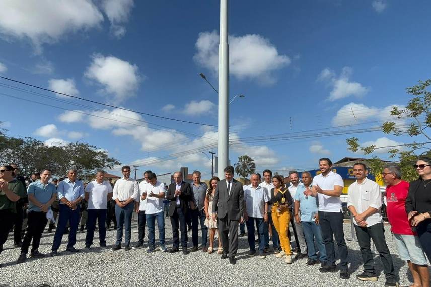Governo do Piauí inicia celebrações do Dia do Piauí em Parnaíba Governo do Piauí inicia celebrações do Dia do Piauí em Parnaíba