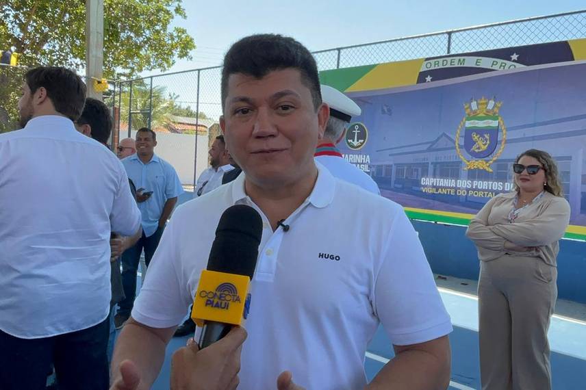 Governo do Piauí inicia celebrações do Dia do Piauí em Parnaíba Governo do Piauí inicia celebrações do Dia do Piauí em Parnaíba