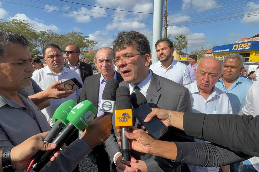 Governo do Piauí inicia celebrações do Dia do Piauí em Parnaíba Governo do Piauí inicia celebrações do Dia do Piauí em Parnaíba