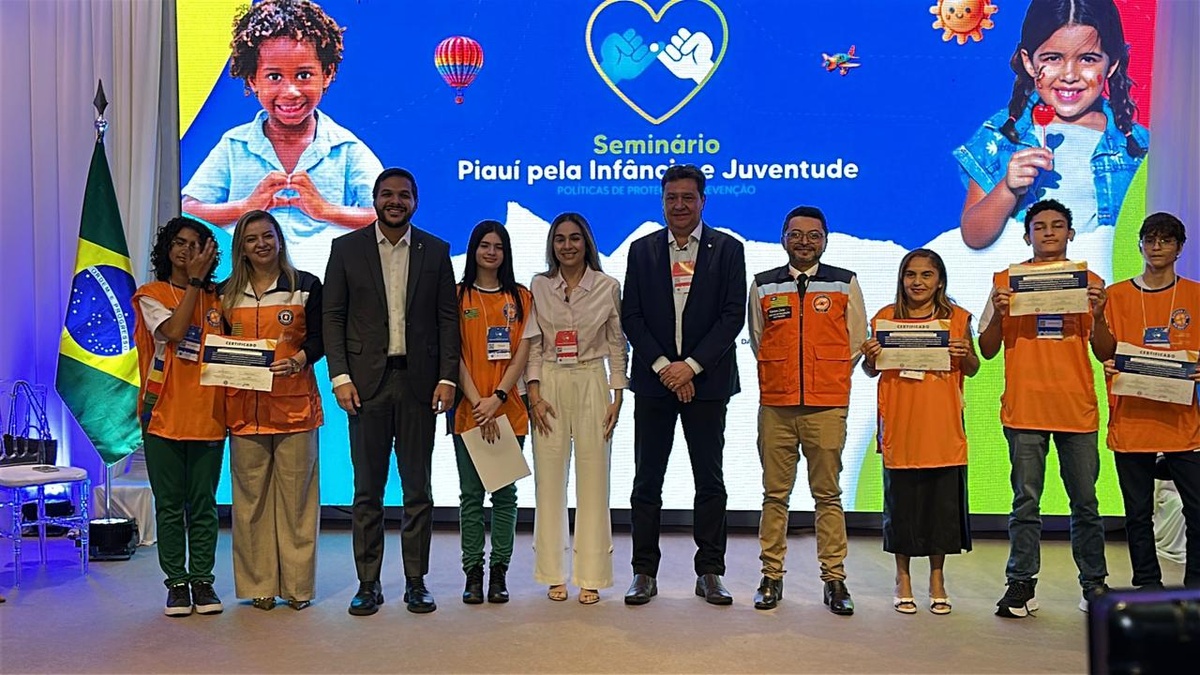 Governo do Piauí lança Programa Defesa Civil na Escola