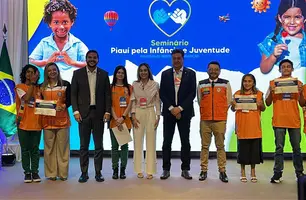 Governo do Piauí lança Programa Defesa Civil na Escola (Foto: Conecta Piauí)