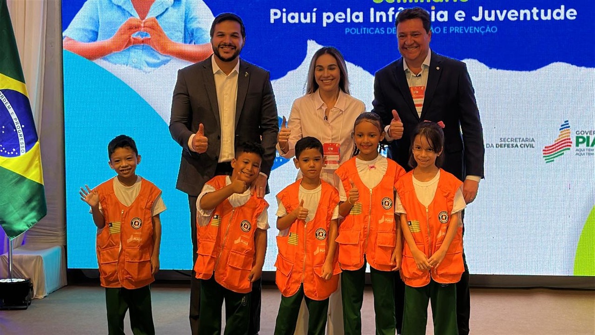 Governo do Piauí lança Programa Defesa Civil na Escola