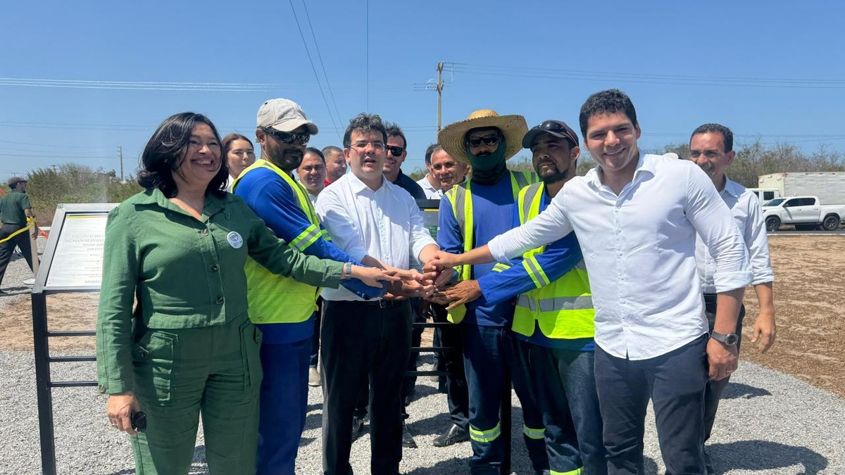 Governo do Piauí realiza revitalização completa do Rodoanel de Parnaíba