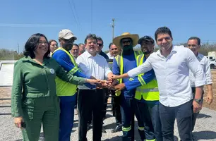 Governo do Piauí realiza revitalização completa do Rodoanel de Parnaíba (Foto: Reprodução)