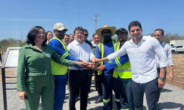 Governo do Piauí realiza revitalização completa do Rodoanel de Parnaíba