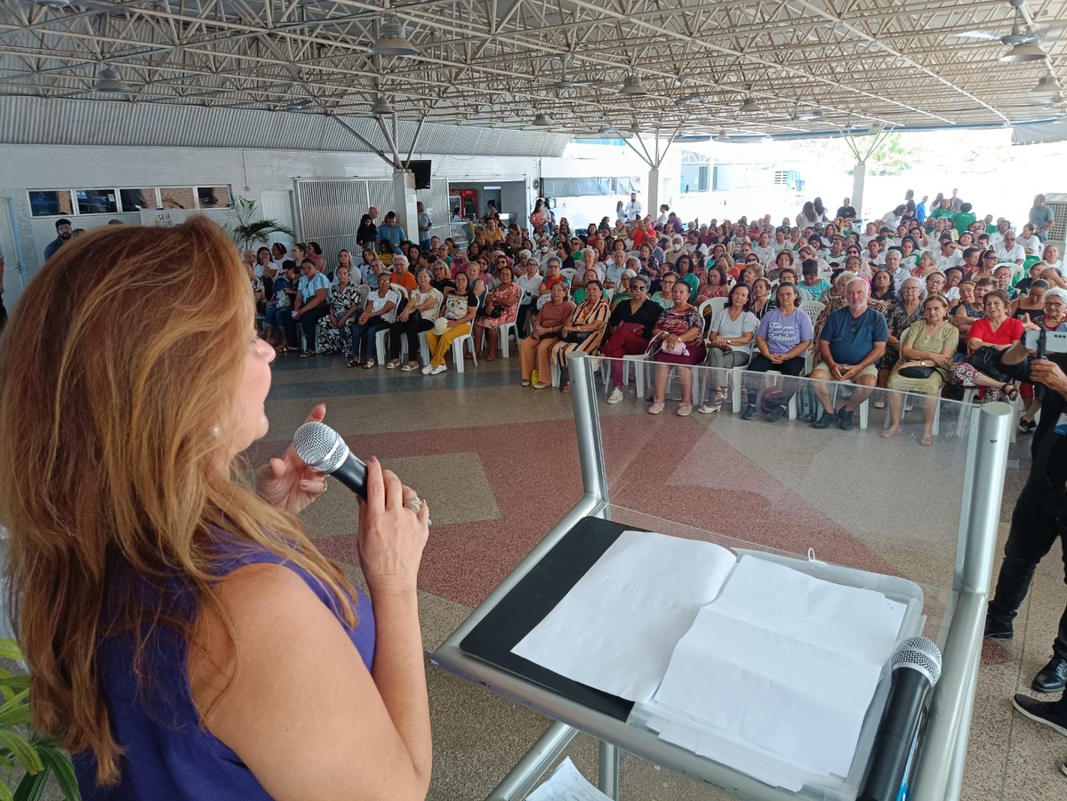 Governo do Piauí realiza Semana da Pessoa Idosa com serviços e atividades diversas