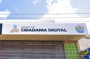 Governo do Piauí vai inaugurar o novo Espaço da Cidadania Digital em Parnaíba (Foto: Reprodução)
