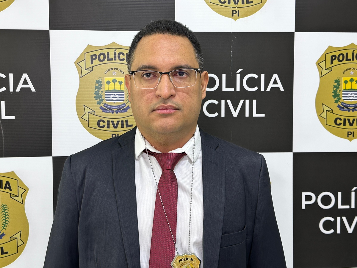 Governo inaugura delegacia revitalizada na zona Sul de Teresina
