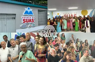 Governo inaugura Escola do SUAS para qualificar profissionais do Piauí (Foto: Conecta Piauí)