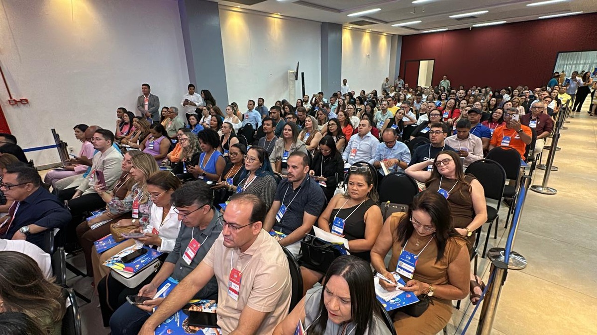Governo lança Programa Defesa Civil na Escola durante Seminário Piauí Pela Infância e Juventude