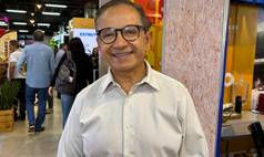 Hélio Oliveira visita Feira dos Municípios e elogia gestores e expositores