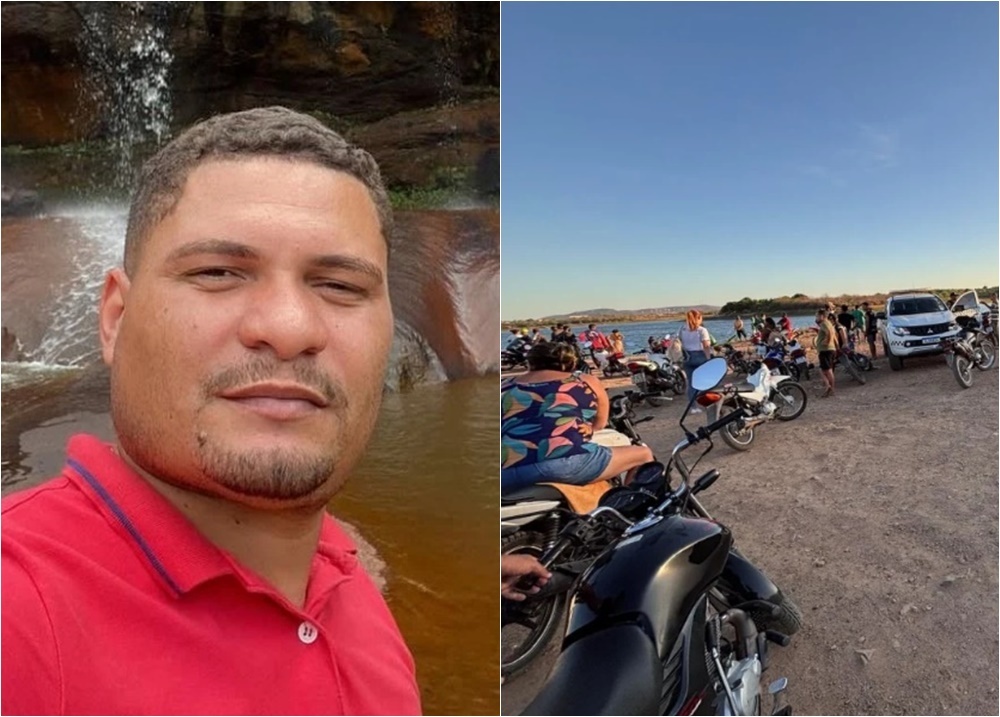 Homem cai de jetski e desaparece no açude de município do Piauí