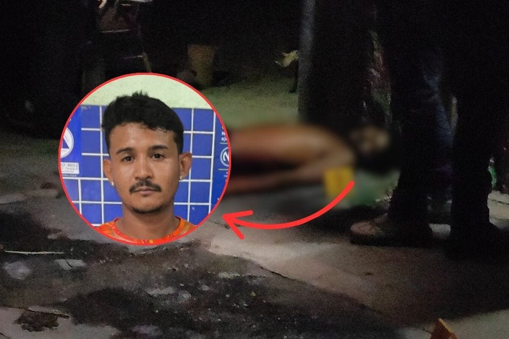 Homem conhecido como 'Neymar' é morto a tiros dentro de casa em Parnaíba