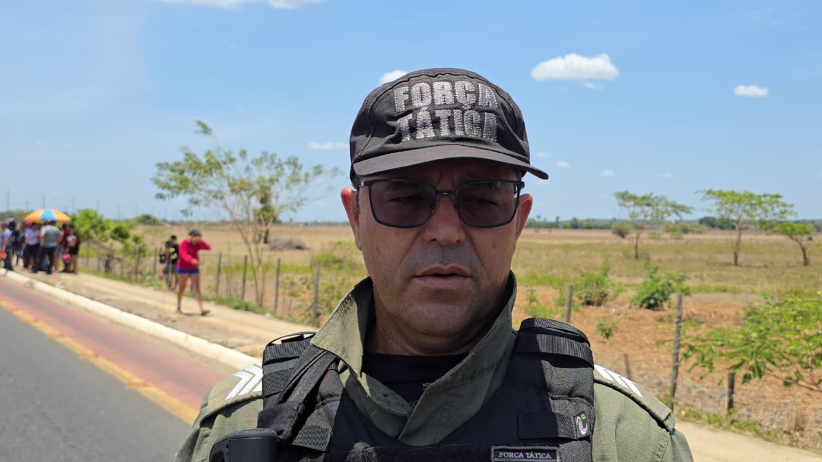 Homem de 42 anos morre após colidir motocicleta com vaca na zona Norte de Teresina