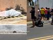 Homem é baleado e morto após ameaçar e atacar policiais com facão em Parnaíba