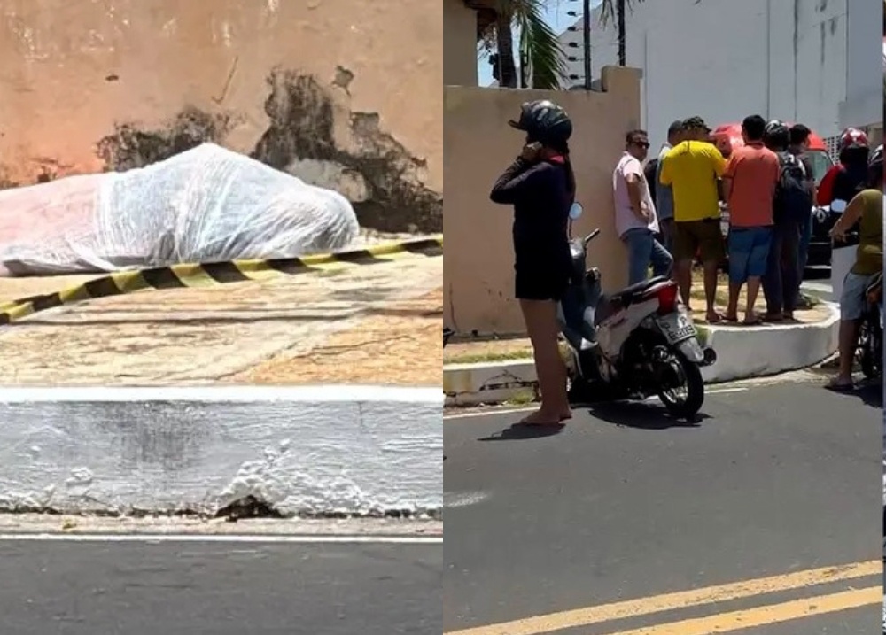Homem é baleado e morto após ameaçar e atacar policiais em Parnaíba