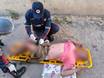 Homem é baleado na zona rural de Parnaíba e levado em estado grave ao HEDA Homem é baleado na zona rural de Parnaíba e levado em estado grave ao HEDA