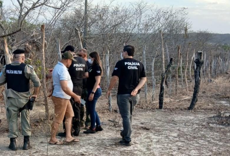 Homem é encontrado morto na zona rural de Bom Princípio do Piauí