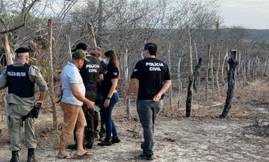 Homem é encontrado morto na zona rural de Bom Princípio do Piauí (Foto: Reprodução)