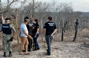 Homem é encontrado morto na zona rural de Bom Princípio do Piauí (Foto: Reprodução)