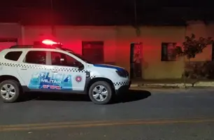 Homem é executado dentro de casa em Pedro II; irmão já havia sido morto no local (Foto: Reprodução/Portal P2)
