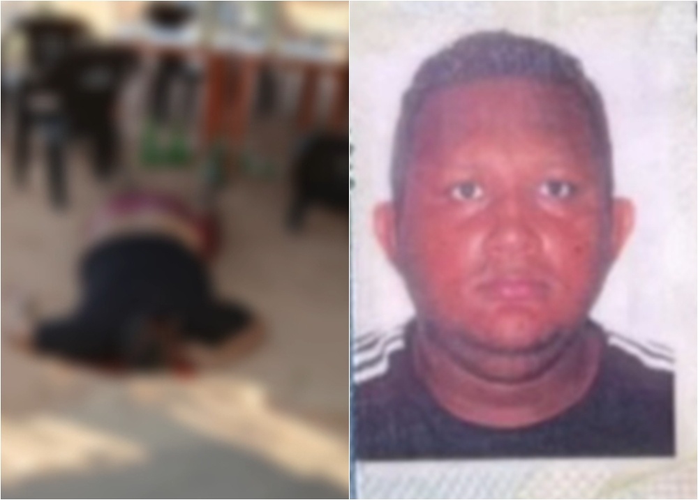 Homem é morto a tiros em bar no bairro Trizidela, em Caxias