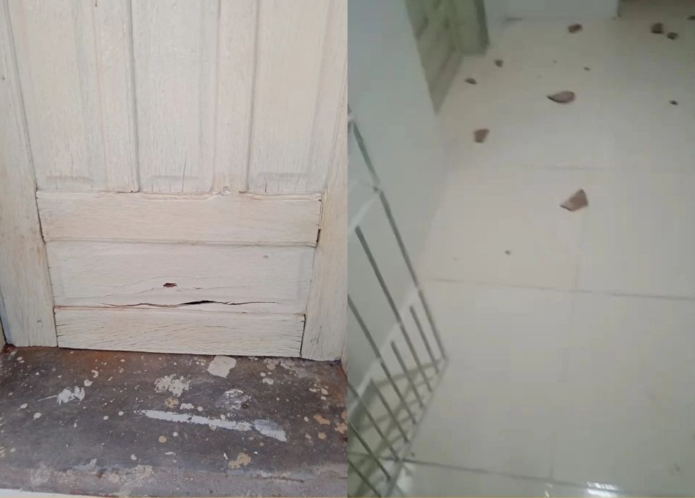 Homem é preso após ameaçar vizinha e arremessar pedras contra casa em Pio IX