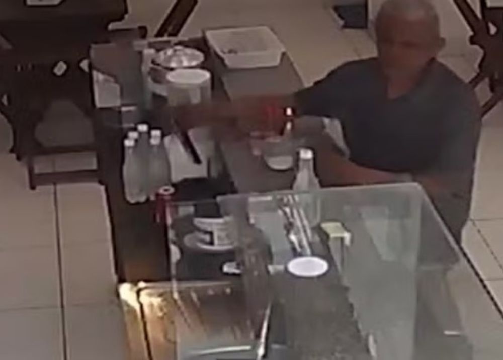 Homem é preso após furtar celular ao pedir água em lanchonete em Teresina