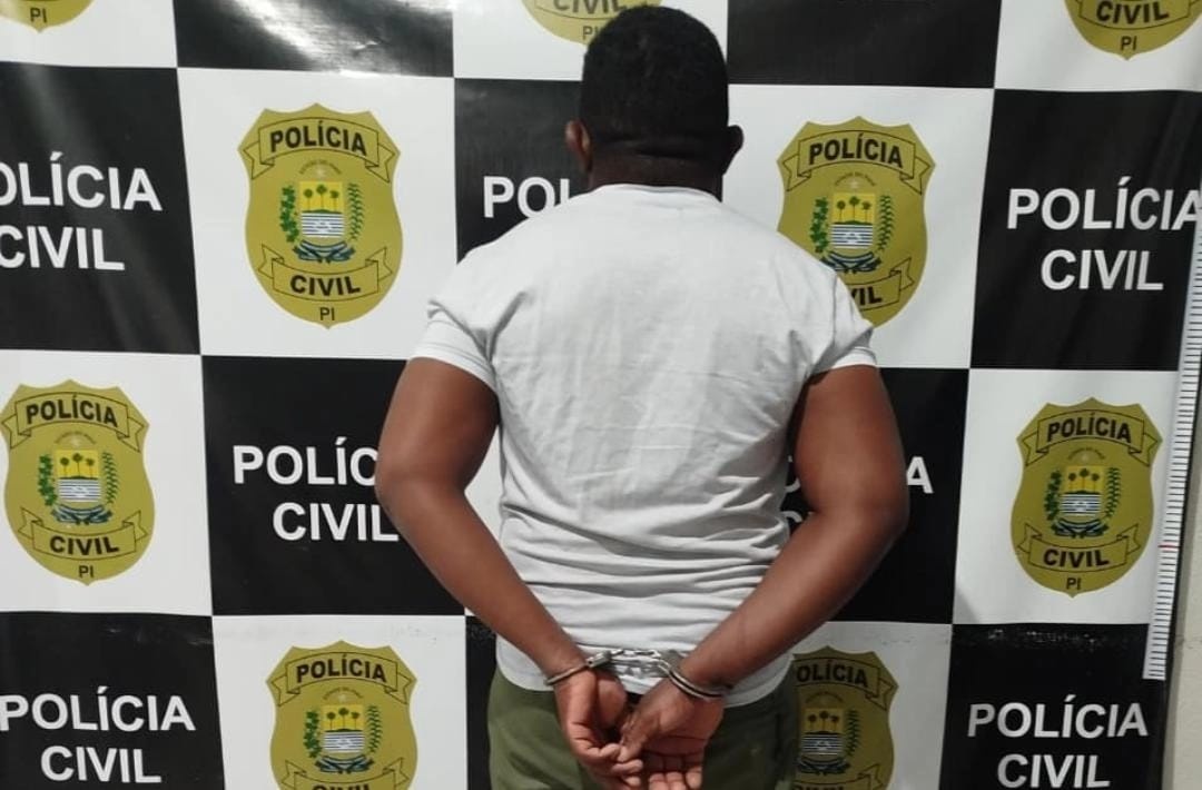 Homem é preso em flagrante por tentativa de homicídio em São João da Varjota