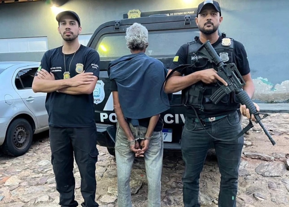 Homem é preso em São Raimundo Nonato após ameaçar ex-companheira com faca