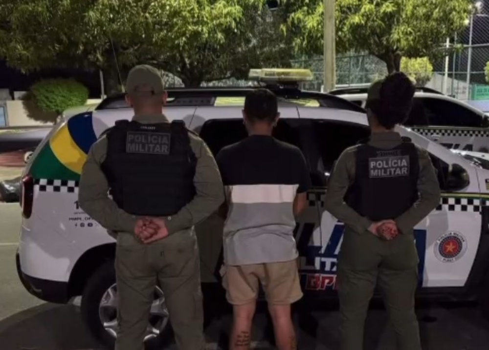 Homem é preso por ameaçar mulher com mensagens xenofóbicas em São Raimundo Nonato