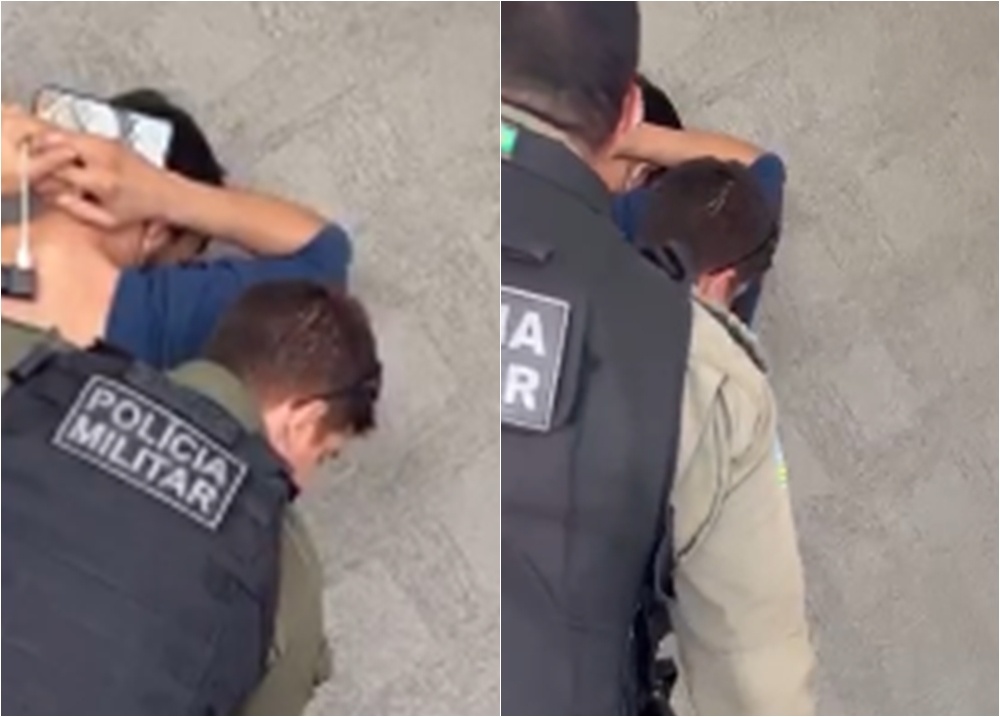 Homem é preso por manter namorada em cárcere em motel de Teresina