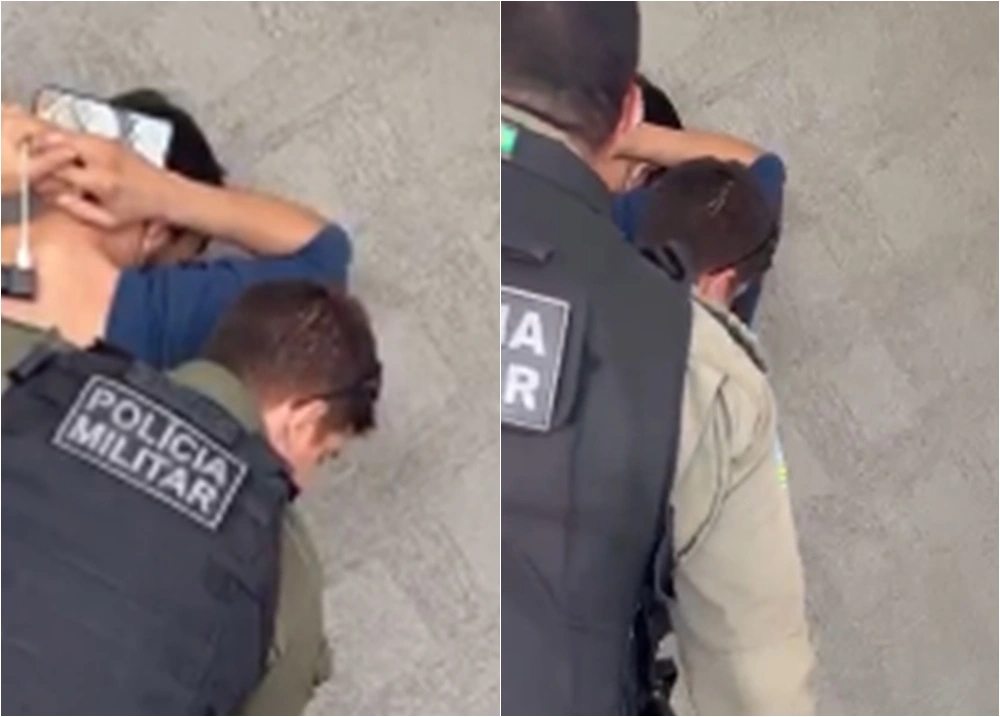 Homem é preso por manter namorada em cárcere em motel de Teresina