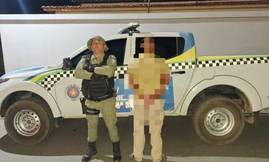 Homem é preso por tentativa de abordagem indevida a adolescente em Pio IX (Foto: Reprodução)