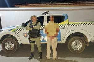 Homem é preso por tentativa de abordagem indevida a adolescente em Pio IX (Foto: Reprodução) Homem é preso por tentativa de abordagem indevida a adolescente em Pio IX (Foto: Reprodução)