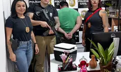 Homem é preso suspeito de dopar e violentar amiga em bar de Balsas