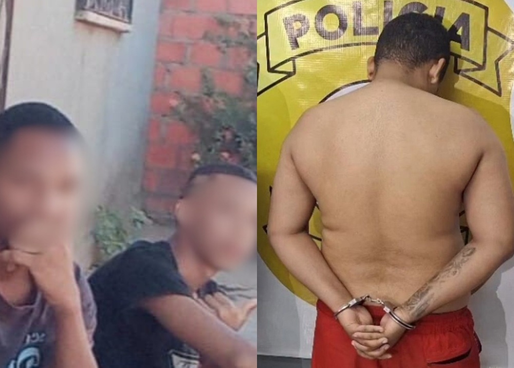 Homem é preso suspeito de envolvimento no desaparecimento de adolescentes em Timon