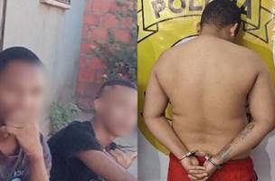 Homem é preso suspeito de envolvimento no desaparecimento de adolescentes em Timon (Foto: Divulgação/Polícia Civil)