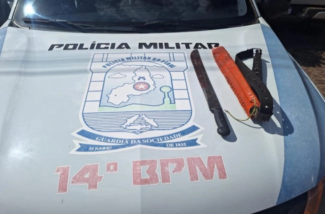 Homem tem mão decepada durante discussão familiar em município no Piauí