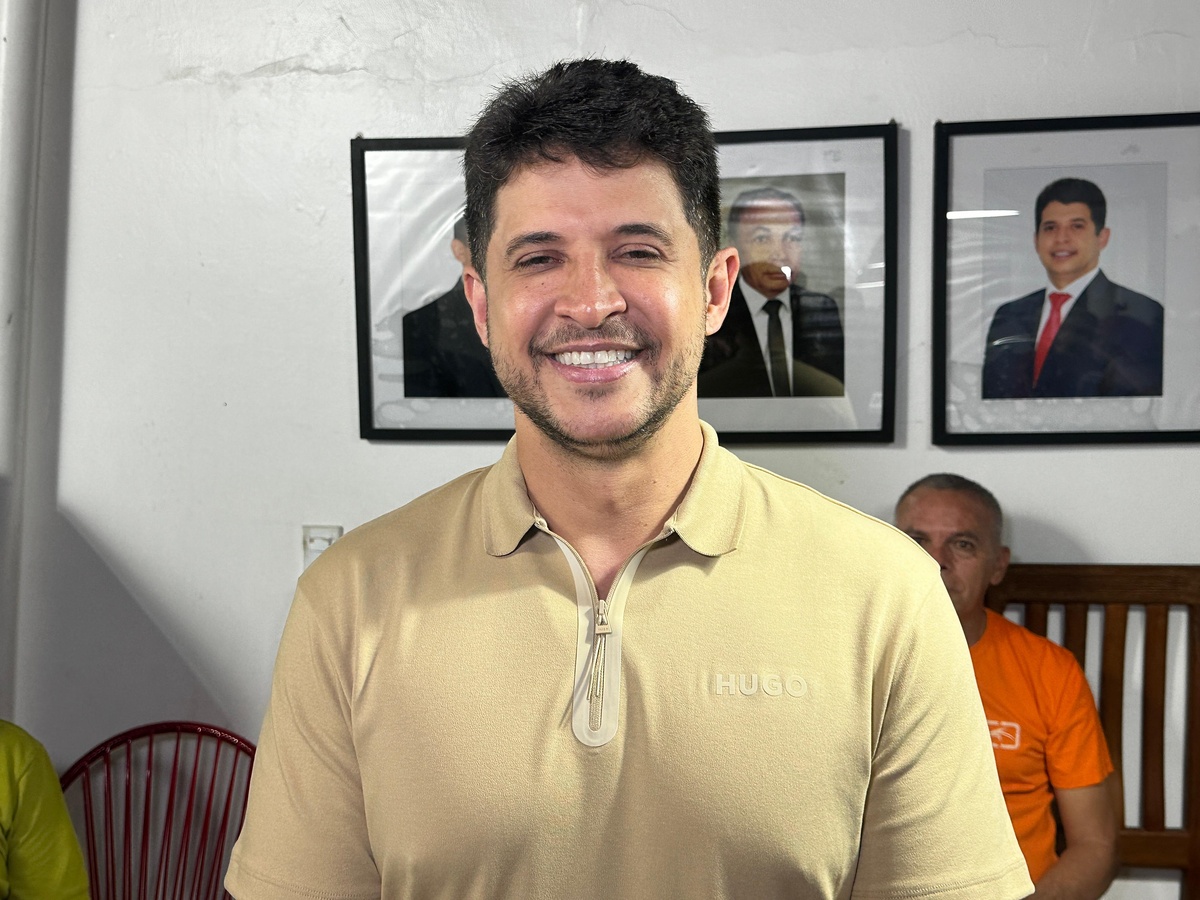 Hugo Napoleão celebra os Festejos de São Francisco 2025 com grandes atrações