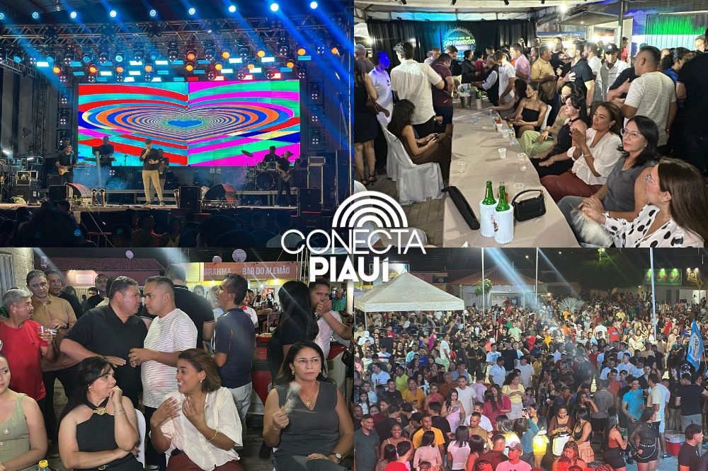 Hugo Napoleão celebra os Festejos de São Francisco 2025 com grandes atrações