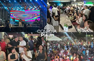 Hugo Napoleão celebra os Festejos de São Francisco 2025 com grandes atrações (Foto: Conecta Piauí)