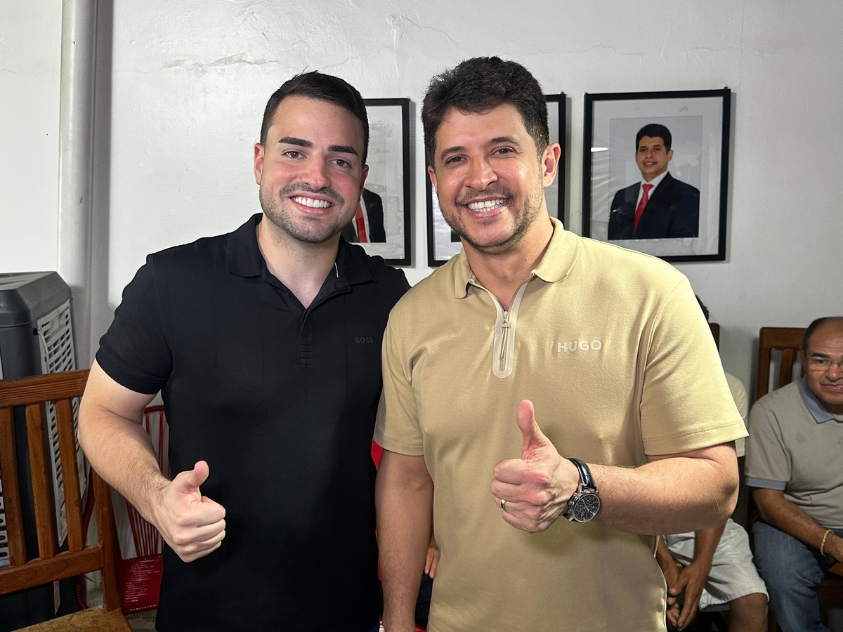 Hugo Napoleão celebra os Festejos de São Francisco 2025 com grandes atrações
