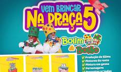 Hugo Napoleão realiza grande Festa das Crianças neste domingo na Praça de Eventos