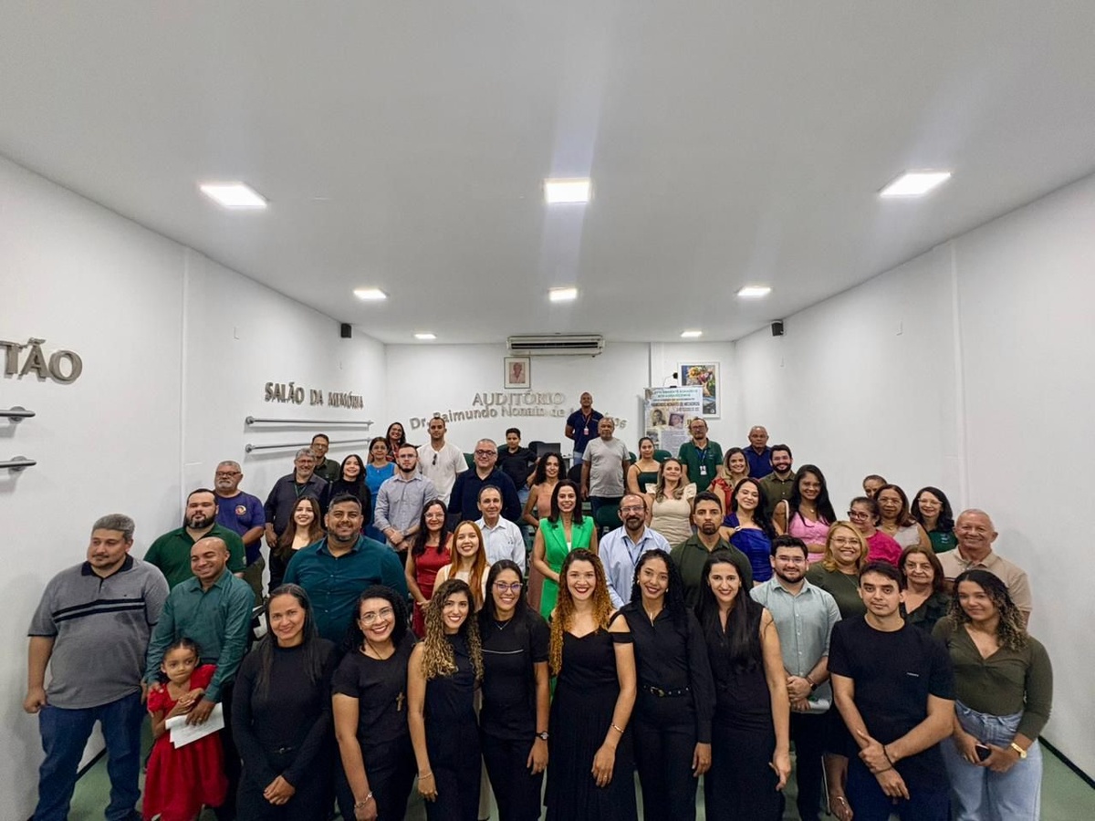 IBAMA Piauí realiza cerimônia de posse dos novos servidores em Teresina