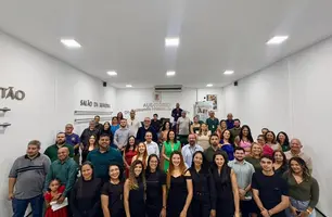 IBAMA Piauí realiza cerimônia de posse dos novos servidores em Teresina (Foto: Reprodução)